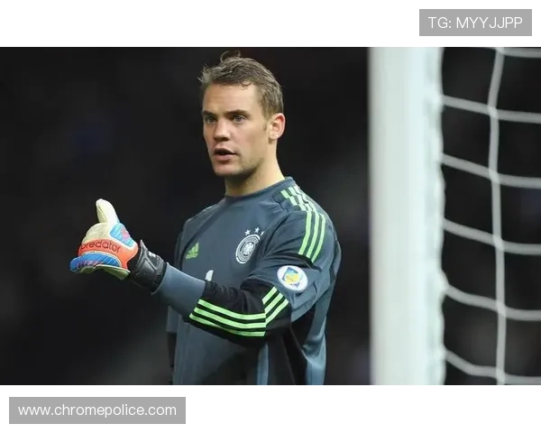 诺伊尔后场组织能力