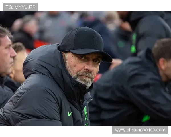 克洛普比赛掌控力