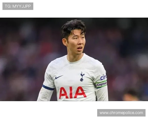 孙兴慜:英超亚洲球员历史进球、助攻与出场纪录保持者